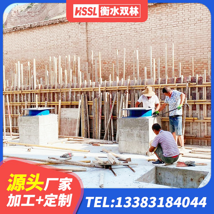 澄江市铅芯减震支座 澄江市球形隔震支座 澄江市房建隔震层支座源头工厂 澄江市LRB800铅芯隔震支座 - 第3张